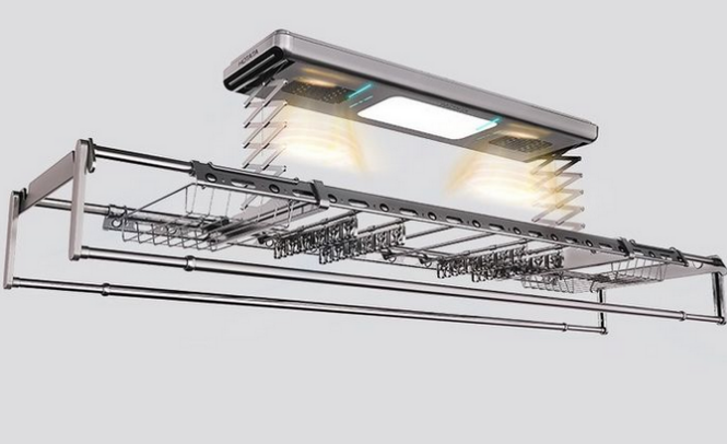 電動(dòng)晾衣架值得買嗎？購買電動(dòng)晾衣架的幾個(gè)理由！
